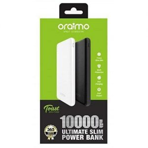 Oraimo 10,000mah Slim Powerbank