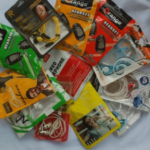 Earphones