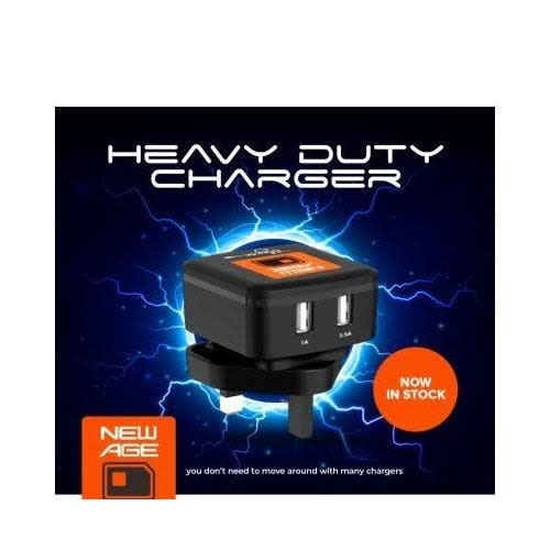 New Age Heavy Duty Charger - Image 2