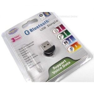 Wireless USB Bluetooth Adapter Dongle - 2.0 ( 4.0 = N2,000, 5.0 = N2,500)