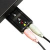 External USB AUDIO SOUND CARD ADAPTER - Image 3