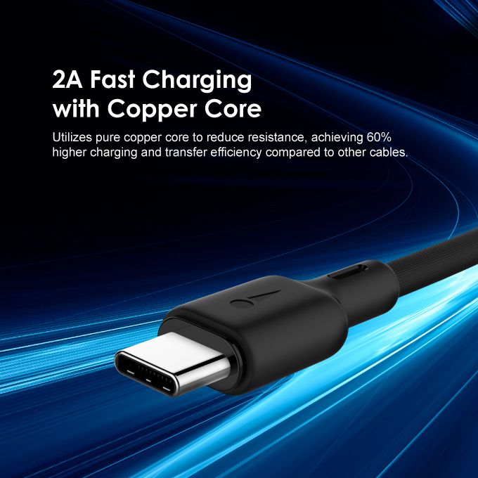 Oraimo Duraline 2 Data Cable - Image 3