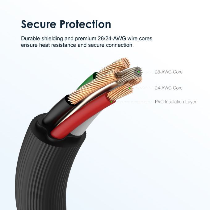 Oraimo Duraline 2 Data Cable - Image 6
