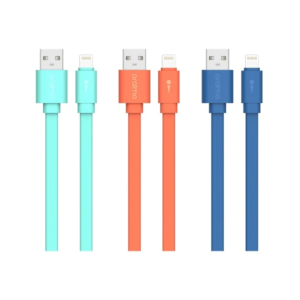 Oraimo Candy Micro USB Fast Charging Flat Cable