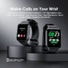 Oraimo Watch 2 Plus BT Quick Call IP68 Resistance HRM SpO2 Monitor Smart Watch - Online Exclusive - Image 14