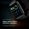 Oraimo Watch 2 Plus BT Quick Call IP68 Resistance HRM SpO2 Monitor Smart Watch - Online Exclusive - Image 2