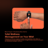 Oraimo Watch 2 Plus BT Quick Call IP68 Resistance HRM SpO2 Monitor Smart Watch - Online Exclusive - Image 9