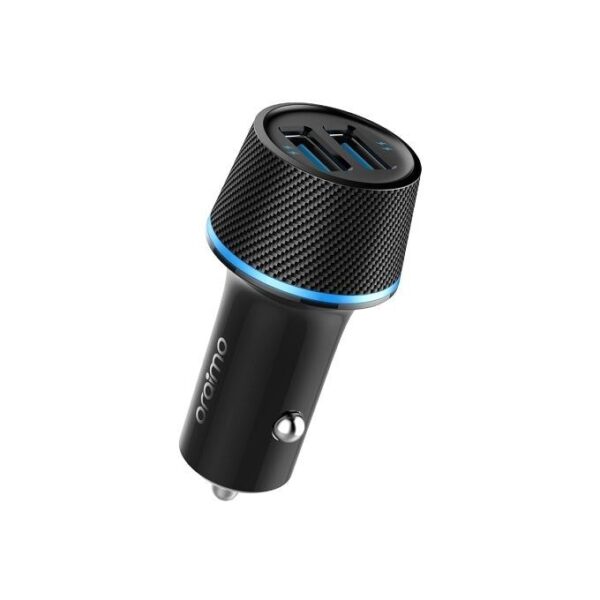 Oraimo Highway Dual USB Fast Charging Car Charger