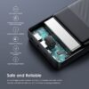 Oraimo Pilot Byte 20000mAh Power Bank LED Display 2.4A Dual Output Input Power Bank - Image 7