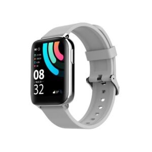 Silver edition Oraimo Watch 1.69'' IPS Screen IP68 Waterproof Smart Watch