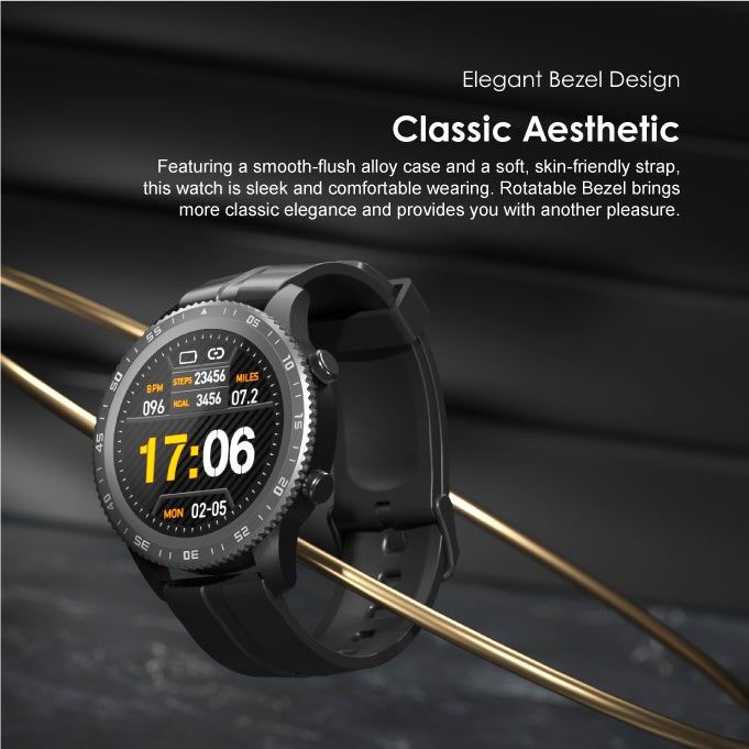Oraimo Tempo W3 Smart Watch - Online Exclusive - Image 8