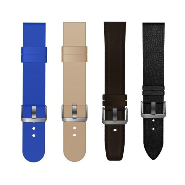 Oraimo Smart Watch PU/Silica Gel Strap Wristband