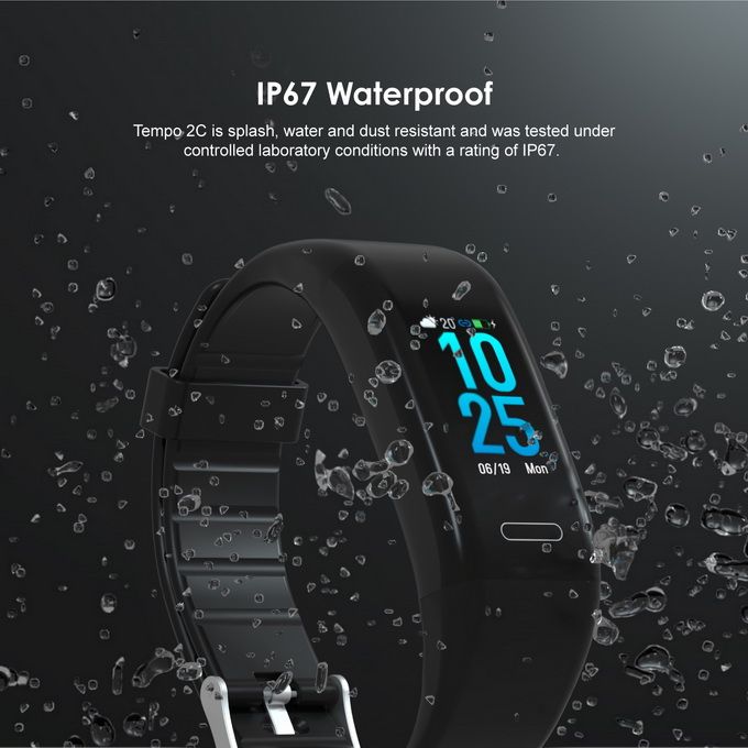 Oraimo Tempo 2C Smart Fitband - Image 4
