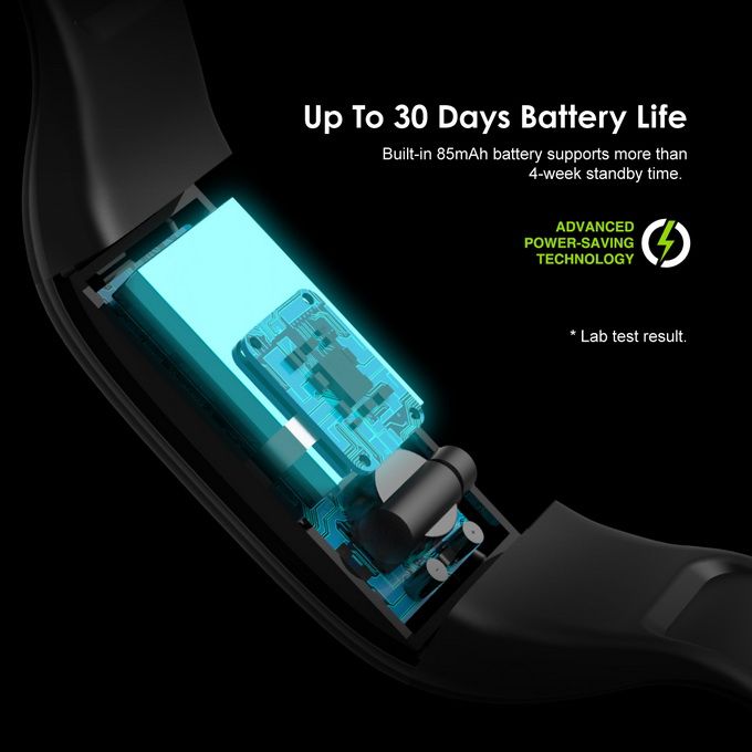 Oraimo Tempo 2C Smart Fitband - Image 6