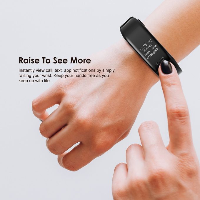 Oraimo Tempo 2C Smart Fitband - Image 7
