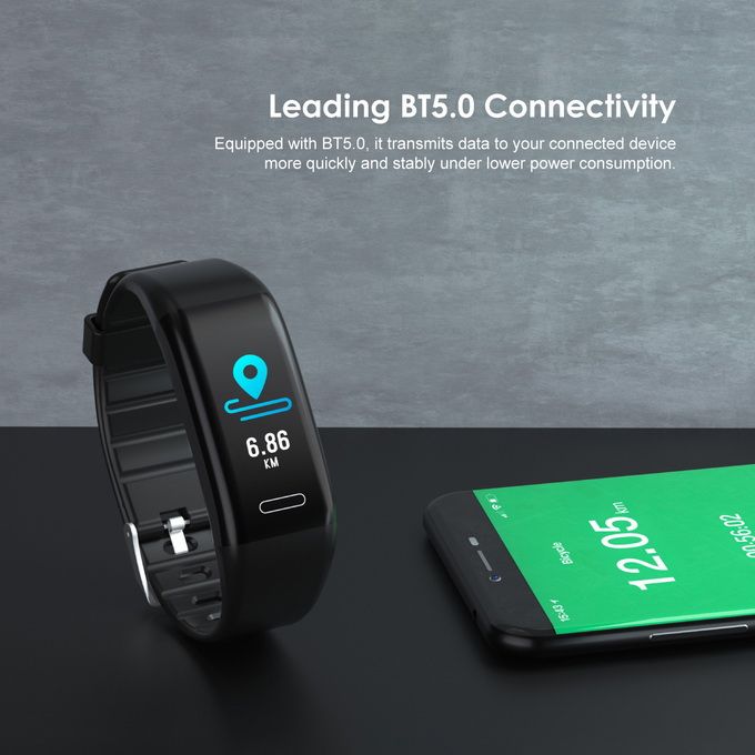Oraimo Tempo 2C Smart Fitband - Image 8