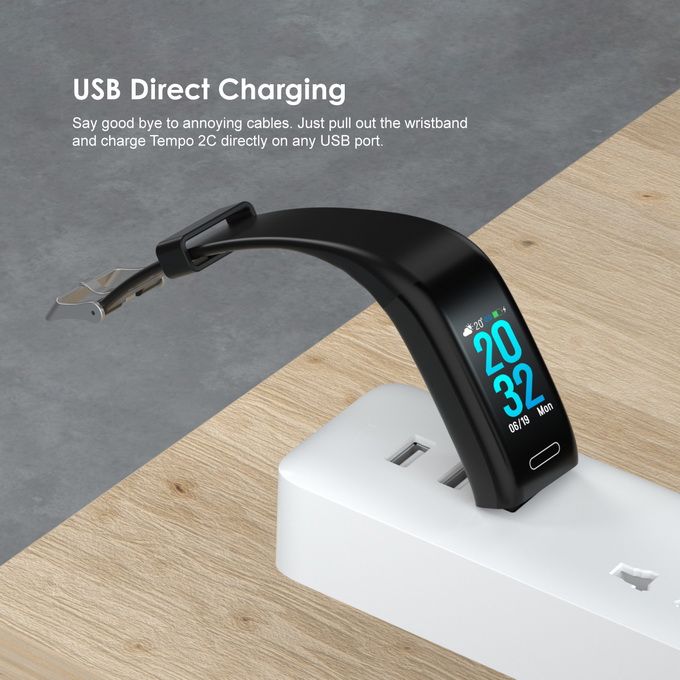 Oraimo Tempo 2C Smart Fitband - Image 9