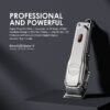 Oraimo SmartClipper2 Super Powerful Professional Cordless Hair Clipper 150-min Working Time - Image 2