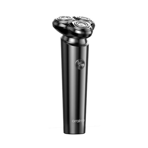 Oraimo SmartShaver 2 Magnet Dual Ultra-thin Razor Net 3D Floating Magnetic Heads IPX7 Water Resistance Magnet Comfortable Rotary Electric Shaver