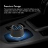 Oraimo Highway Dual USB Fast Charging Car Charger - Image 2