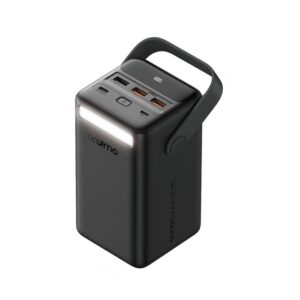 Oraimo PowerBox 500 AniFast PD3.0 QC3.0 Four Output Ports 50000mAh Power Bank