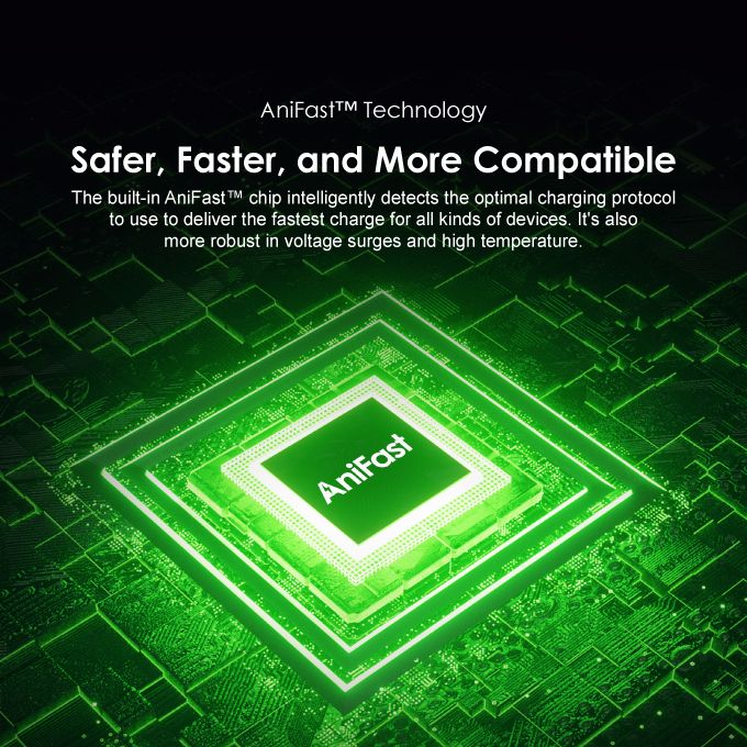 Oraimo PowerBox 400 22.5W PD QC 3.0 Ultra-high Capacity 40000mAh Power Bank - Image 9