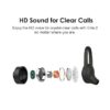 Oraimo Elite 3 Long Standby HD Voice BT5.0 Wireless Headset - Image 2