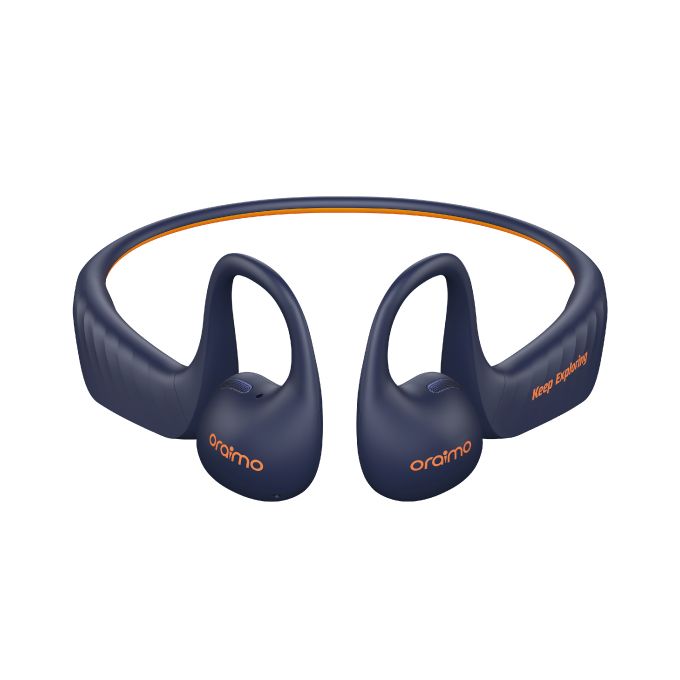 Oraimo OpenCirclet IPX5 Ergonomic Secure Fit Long Playtime Open-ear Bluetooth Headphones - Image 6