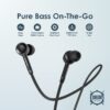 Oraimo Drum In-Ear Earphone With Mic - Image 2