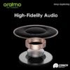 Oraimo Conch in-Ear Wired Earphones with Mic - Image 3