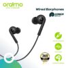 Oraimo Conch in-Ear Wired Earphones with Mic - Image 5