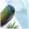Oraimo Boom Powerful Sound Massive Bass Dynamic Light Effects Portable Wireless Speaker - Image 7