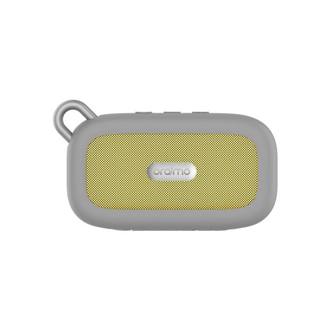 Oraimo Palm Powerful Bass Ultra Portable Design IP67 Water proof Portable Wireless Speaker 3 Colors - Image 6