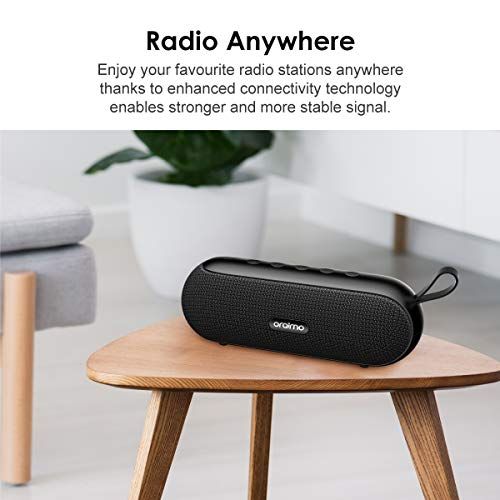 Oraimo SoundPro Portable 10W Wireless Bluetooth Speaker Muti-Model Music Play Support - Image 7