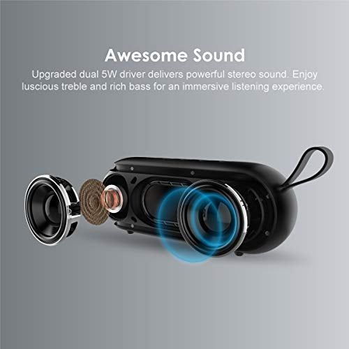 Oraimo SoundPro Portable 10W Wireless Bluetooth Speaker Muti-Model Music Play Support - Image 3