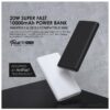 Oraimo Toast 10 PD Pro 20W Smart Power PD3.0 & QC3.0 COMPATIBLE Fast Charging Power Bank - Image 3