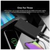 Oraimo Toast 10 PD Pro 20W Smart Power PD3.0 & QC3.0 COMPATIBLE Fast Charging Power Bank - Image 5