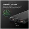 Oraimo Toast 10 PD Pro 20W Smart Power PD3.0 & QC3.0 COMPATIBLE Fast Charging Power Bank - Image 6