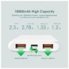 Oraimo Toast 10 PD Pro 20W Smart Power PD3.0 & QC3.0 COMPATIBLE Fast Charging Power Bank - Image 7