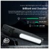 Oraimo Traveler 3 Vision 27000mAh Fast Charging With LED Flashlights Power Bank - Online Exclusive - Image 3
