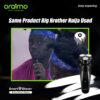 Oraimo SmartShaver Rotary Electric Shaver With Pop-up Trimmer - Image 7