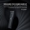 Oraimo SmartClipper Cordless Hair Clipper With 1 Guided Comb - Image 2
