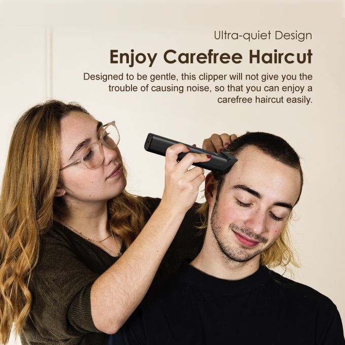 Oraimo SmartClipper Cordless Hair Clipper With 1 Guided Comb - Image 3