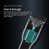 Oraimo SmartClipper Cordless Hair Clipper With 1 Guided Comb - Image 4
