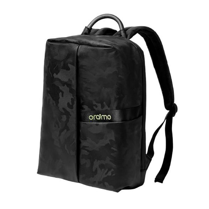 Oraimo Functional and Trendy Multiple Storage Compartments BackPack - Image 8