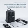 Oraimo Functional and Trendy Multiple Storage Compartments BackPack - Image 3