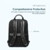 Oraimo Functional and Trendy Multiple Storage Compartments BackPack - Image 7