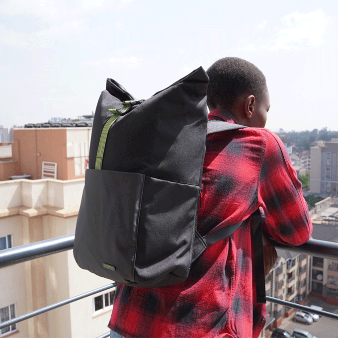 Oraimo-functional-and-trendy-multiple-storage-compartments-backpack - Image 2