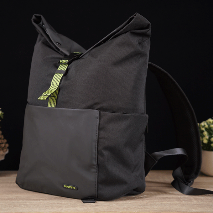 Oraimo-functional-and-trendy-multiple-storage-compartments-backpack - Image 3