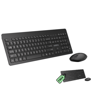 Oraimo SmartOffice Wireless Keyboard Mouse Combo